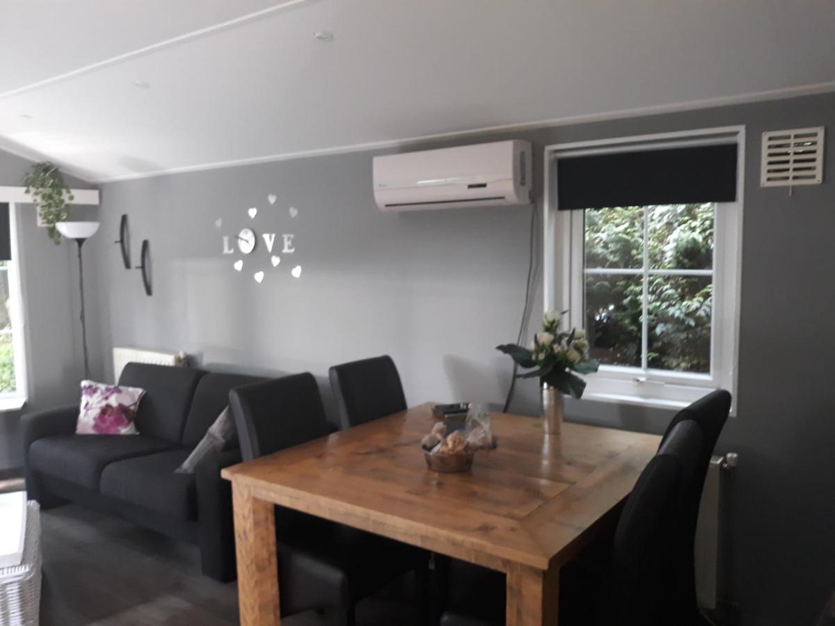 Chalet Vakantie Wageningen Veluwe Luaran gambar