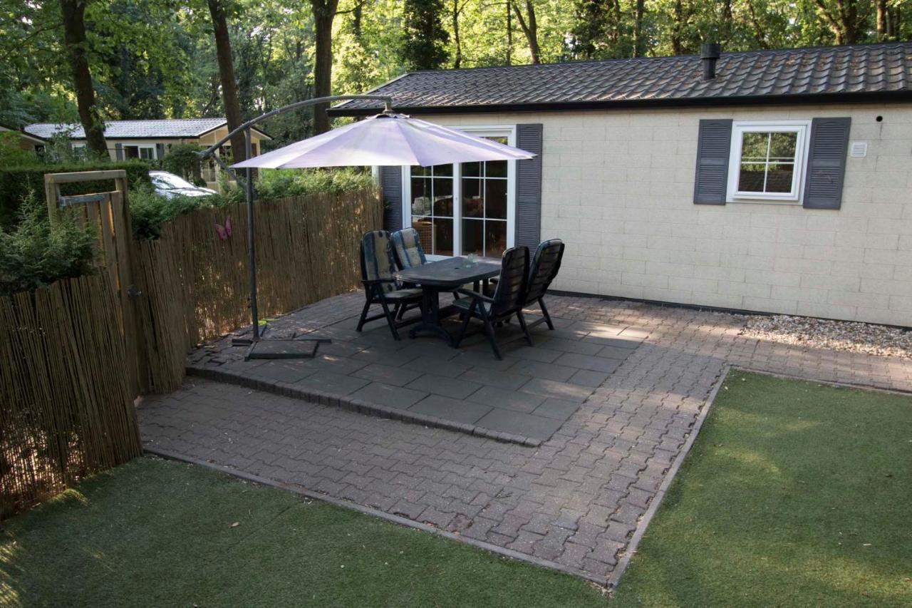 Chalet Vakantie Wageningen Veluwe Luaran gambar