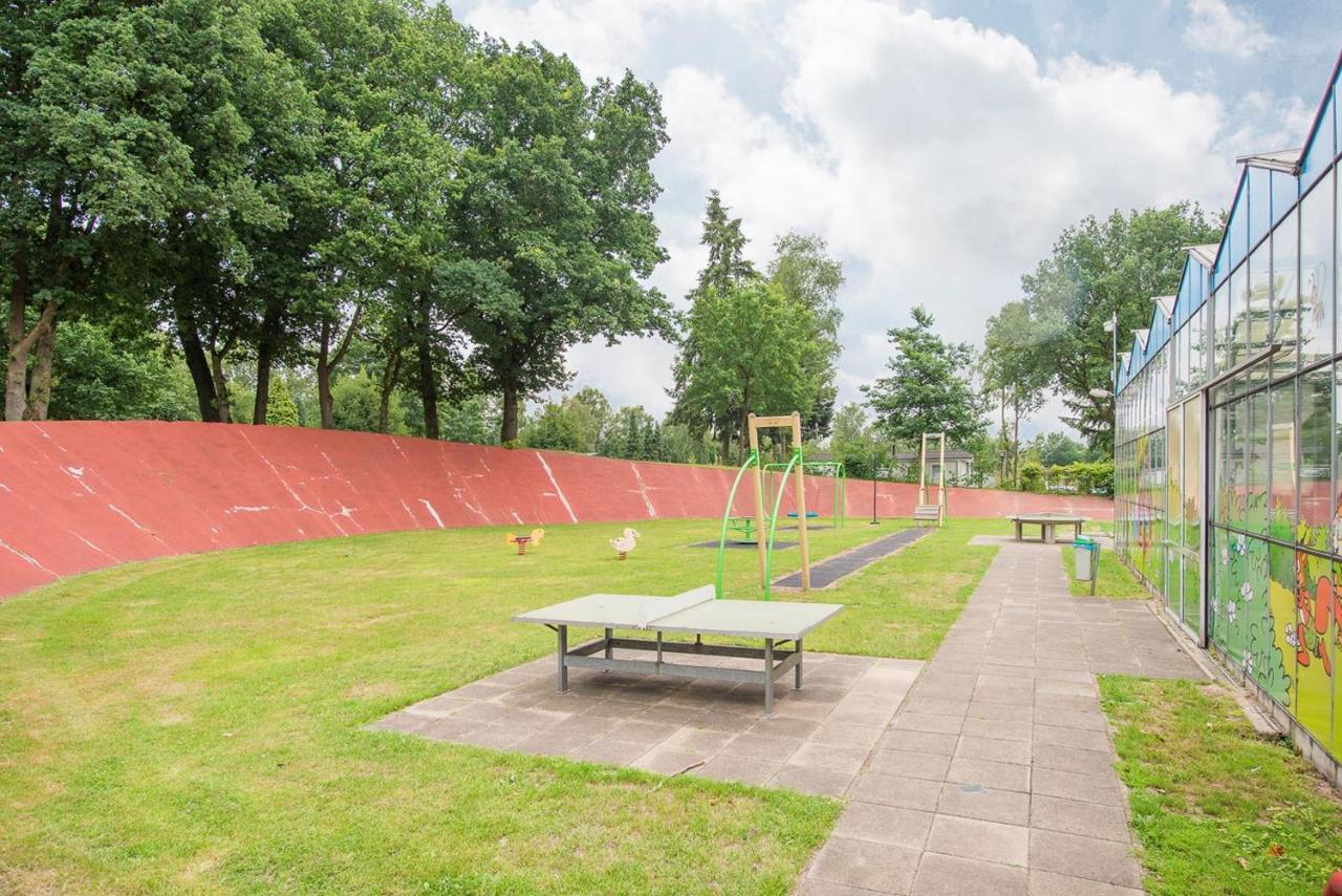 Chalet Vakantie Wageningen Veluwe Luaran gambar