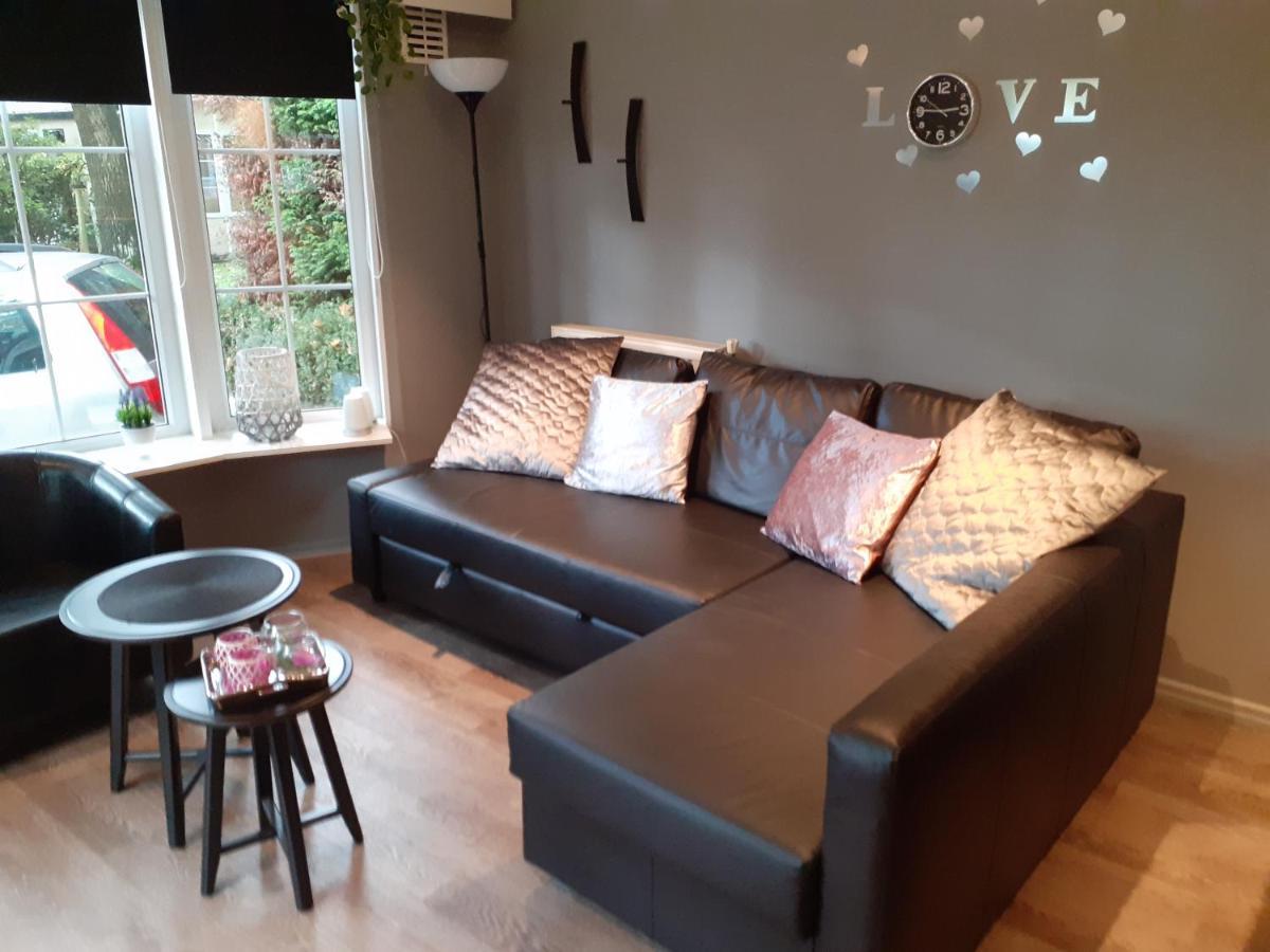 Chalet Vakantie Wageningen Veluwe Luaran gambar